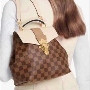 Louis Vuitton Damier Backpack